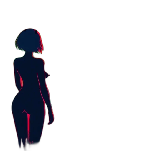dress, robot, creature, jacket transparent PNG cut-out