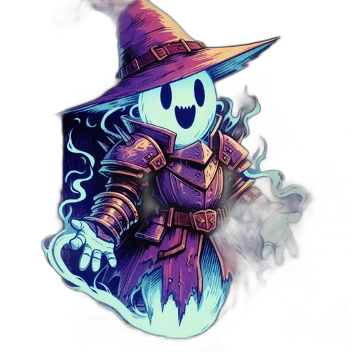 staff, mask, concept art, fantasy art transparent PNG cut-out