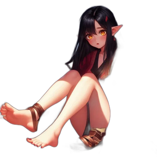 dragon, staff, creature, face transparent PNG cut-out