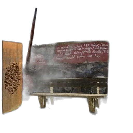 furniture, weapon, staff, sword transparent PNG cut-out