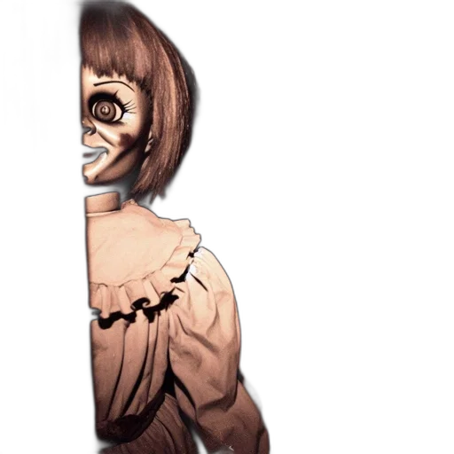 mask, face, dress, creature transparent PNG cut-out