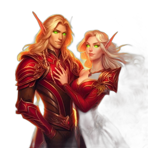 fantasy art, concept art, comic book art, pixel art transparent PNG cut-out
