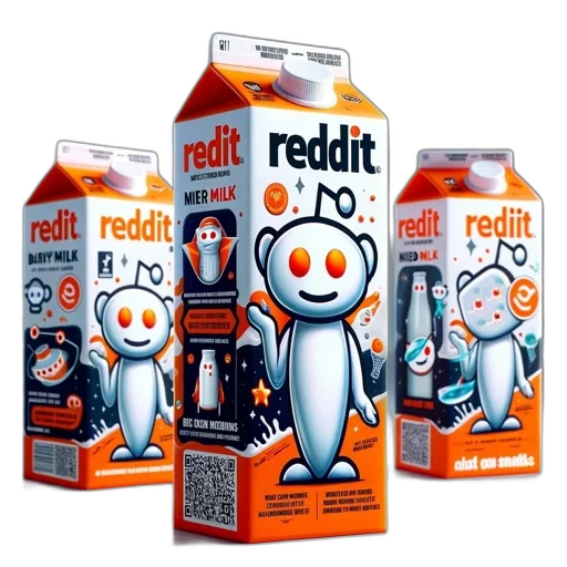 robot, bottle, food, 3d render transparent PNG cut-out
