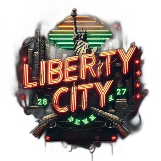 cyberpunk, concept art, comic book art, pixel art transparent PNG cut-out