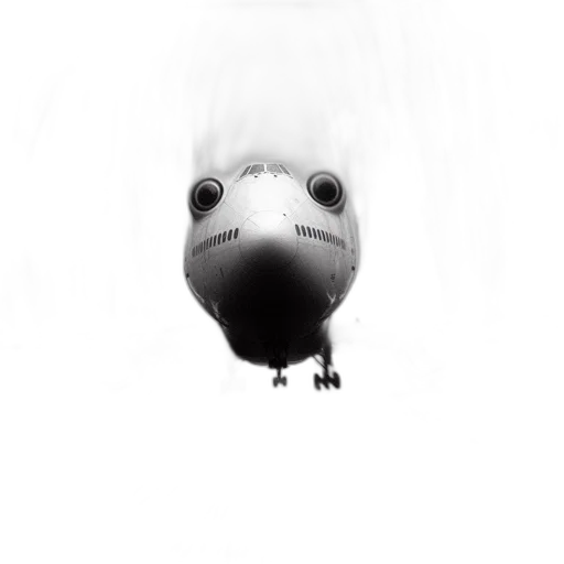 creature, animal, robot, mask transparent PNG cut-out