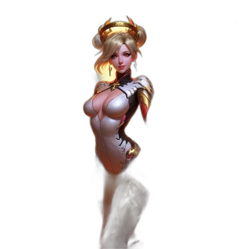 staff, dress, concept art, fantasy art transparent PNG cut-out