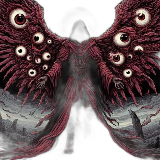 mask, creature, face, animal transparent PNG cut-out