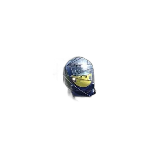mask, hat, face, robot transparent PNG cut-out
