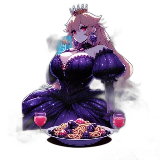 crown, food, dress, jewelry transparent PNG cut-out