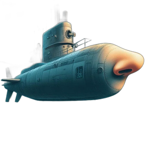 weapon, animal, creature, robot transparent PNG cut-out