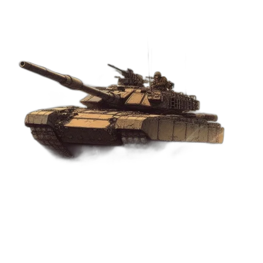 weapon, animal, 3d render, concept art transparent PNG cut-out