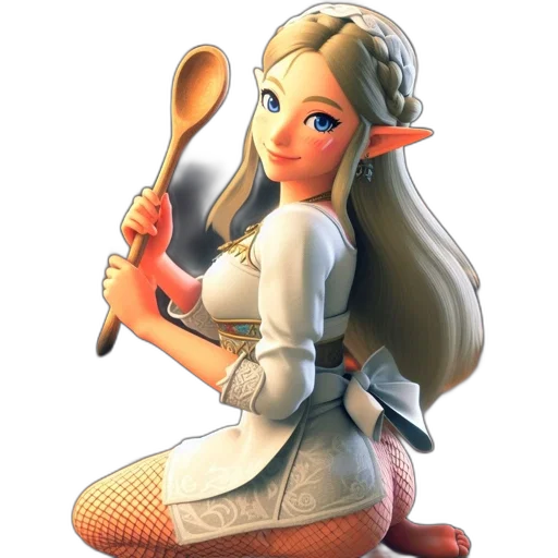 staff, food, weapon, dress transparent PNG cut-out
