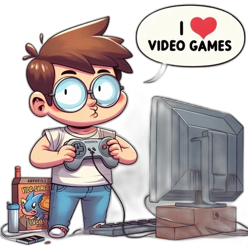 pixel art, concept art, cartoon, 3d render transparent PNG cut-out