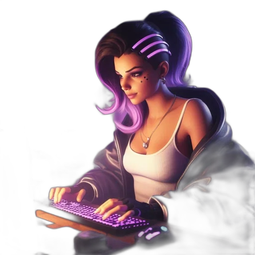 staff, fantasy art, concept art, pixel art transparent PNG cut-out