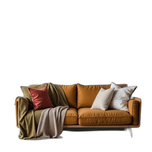 furniture, crown, 3d render, photorealistic transparent PNG cut-out