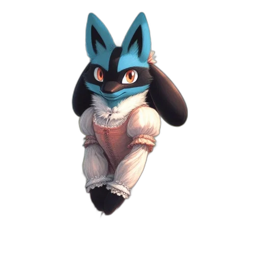 mask, staff, creature, robot transparent PNG cut-out