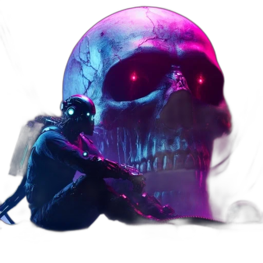 mask, weapon, face, sword transparent PNG cut-out