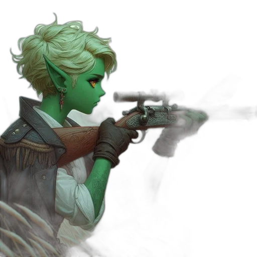 weapon, staff, concept art, fantasy art transparent PNG cut-out