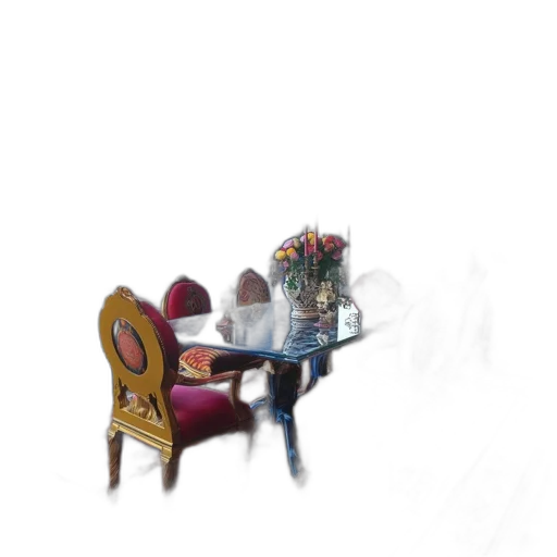 furniture, food, staff, crown transparent PNG cut-out
