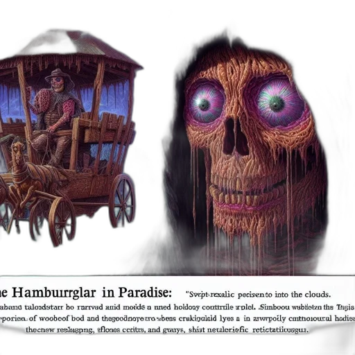 concept art, fantasy art, photorealistic, 3d render transparent PNG cut-out
