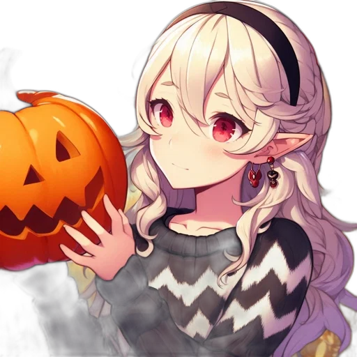 mask, staff, creature, face transparent PNG cut-out