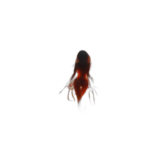 creature, animal, hair, crown transparent PNG cut-out
