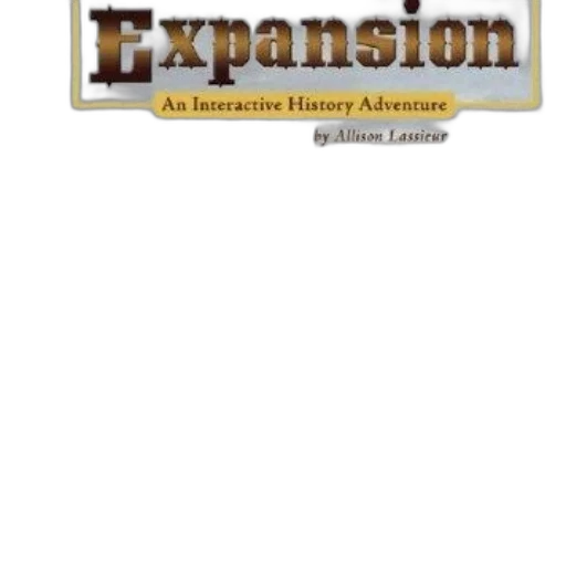 expansion, interactive, history, adventure transparent PNG cut-out
