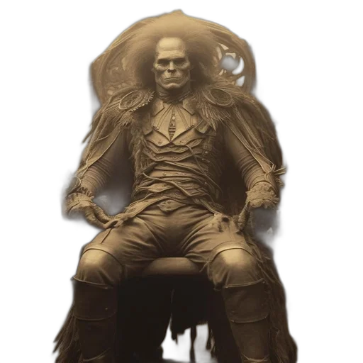 jacket, face, furniture, creature transparent PNG cut-out