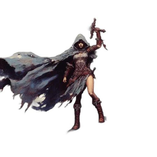 sword, weapon, staff, concept art transparent PNG cut-out