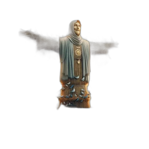 staff, jewelry, sword, weapon transparent PNG cut-out
