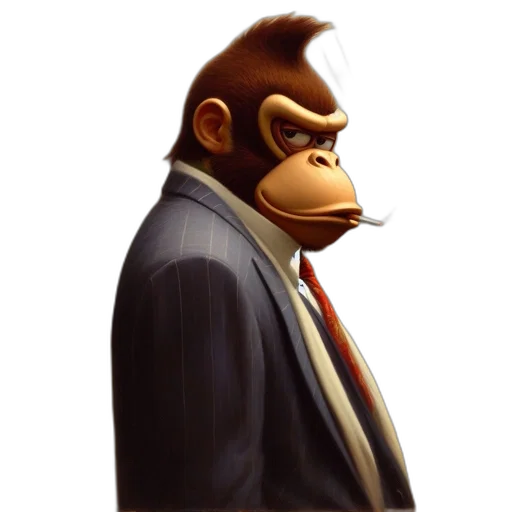 animal, staff, mask, face transparent PNG cut-out