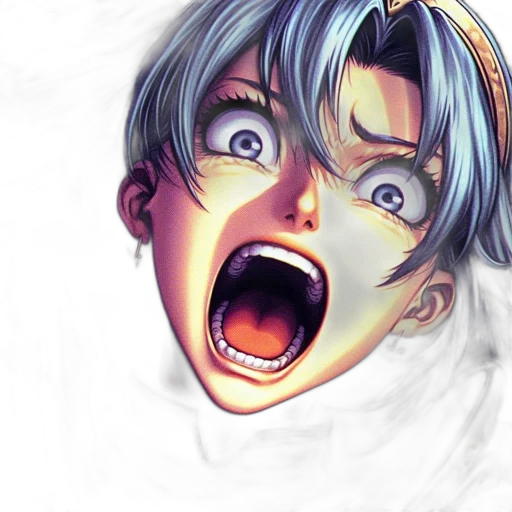 creature, face, mask, anime transparent PNG cut-out