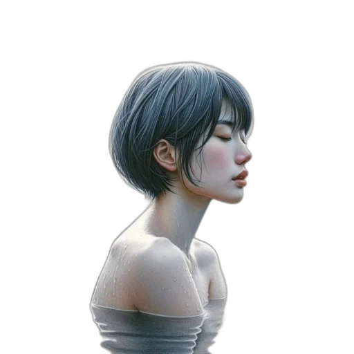 face, dress, robot, mask transparent PNG cut-out