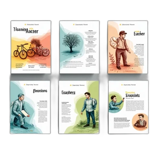 concept art, colorful, earth tones, golden transparent PNG cut-out