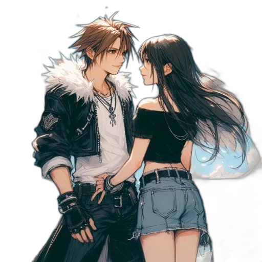 sword, jacket, concept art, fantasy art transparent PNG cut-out