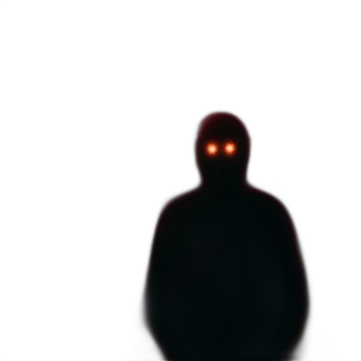 creature, mask, robot, face transparent PNG cut-out