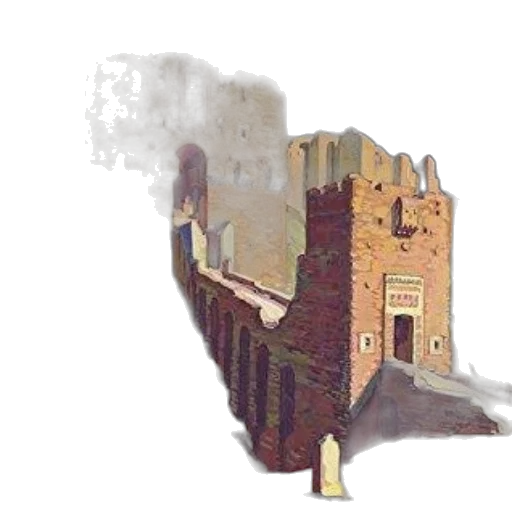 crown, building, staff, hat transparent PNG cut-out