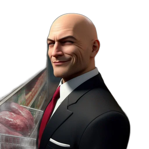 face, staff, jacket, food transparent PNG cut-out