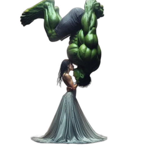 creature, dress, concept art, fantasy art transparent PNG cut-out