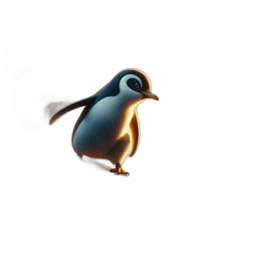 animal, creature, staff, robot transparent PNG cut-out