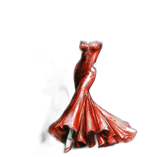dress, crown, jewelry, hair transparent PNG cut-out