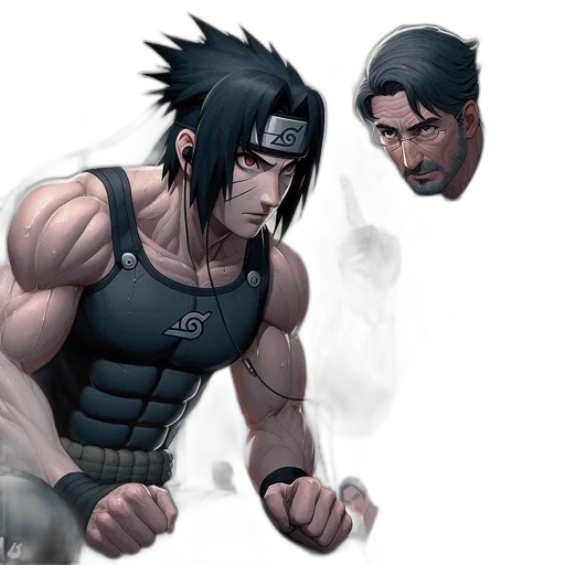weapon, comic book art, concept art, anime transparent PNG cut-out