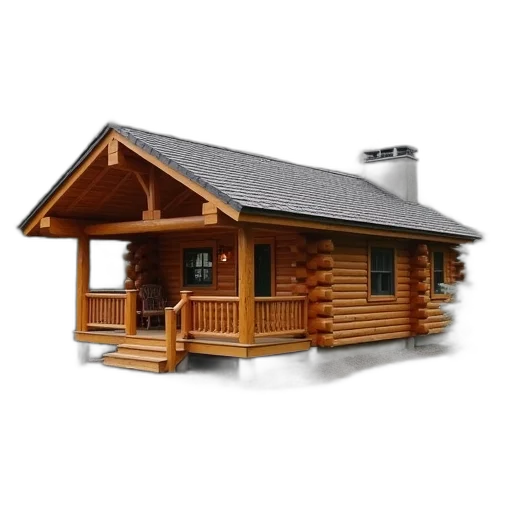 building, furniture, 3d render, photorealistic transparent PNG cut-out