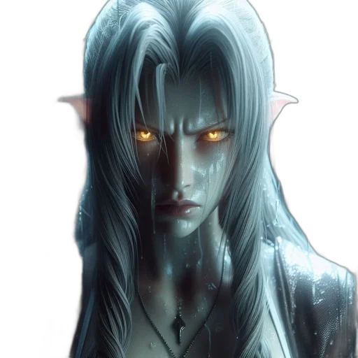 face, creature, dragon, fantasy art transparent PNG cut-out
