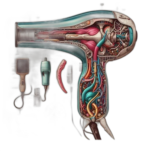 weapon, staff, umbrella, concept art transparent PNG cut-out