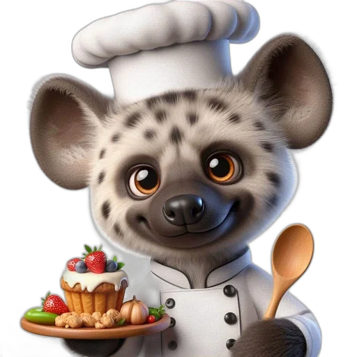food, staff, animal, concept art transparent PNG cut-out