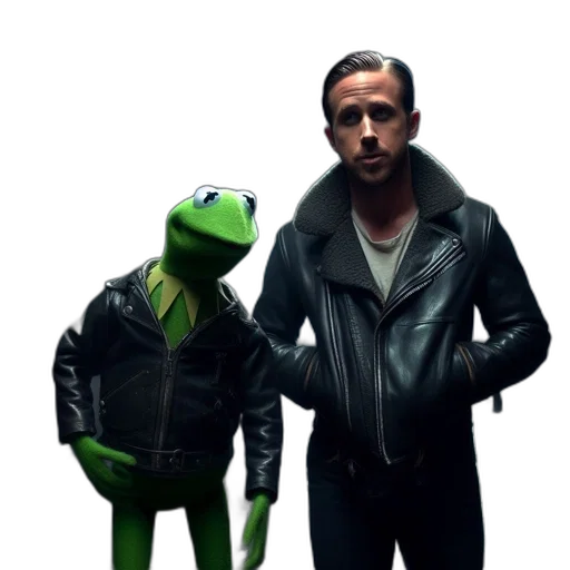 jacket, animal, creature, mask transparent PNG cut-out