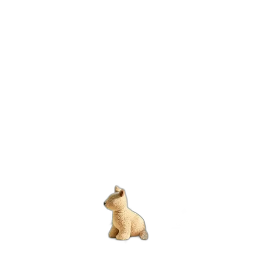 animal, creature, staff, hair transparent PNG cut-out