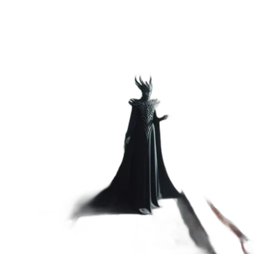 crown, sword, dragon, staff transparent PNG cut-out