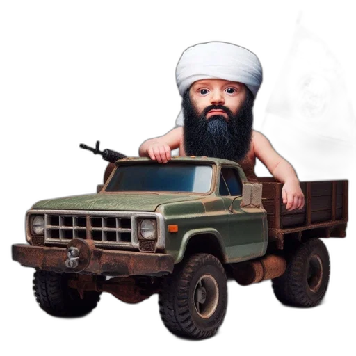 car, weapon, animal, concept art transparent PNG cut-out